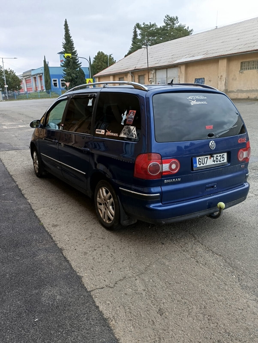 Prodej VW Sharan 2004