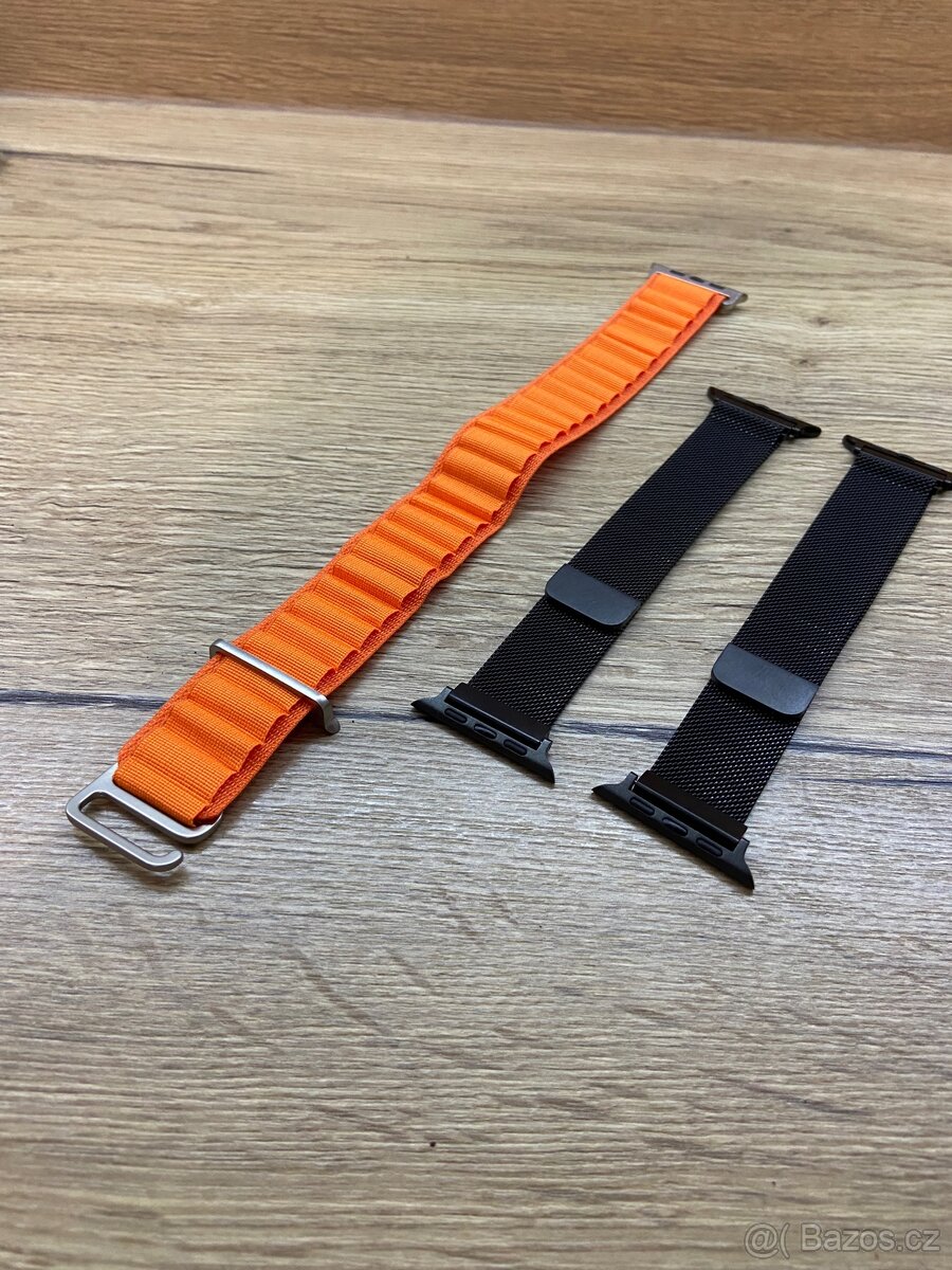 Řemínek Apple Watch