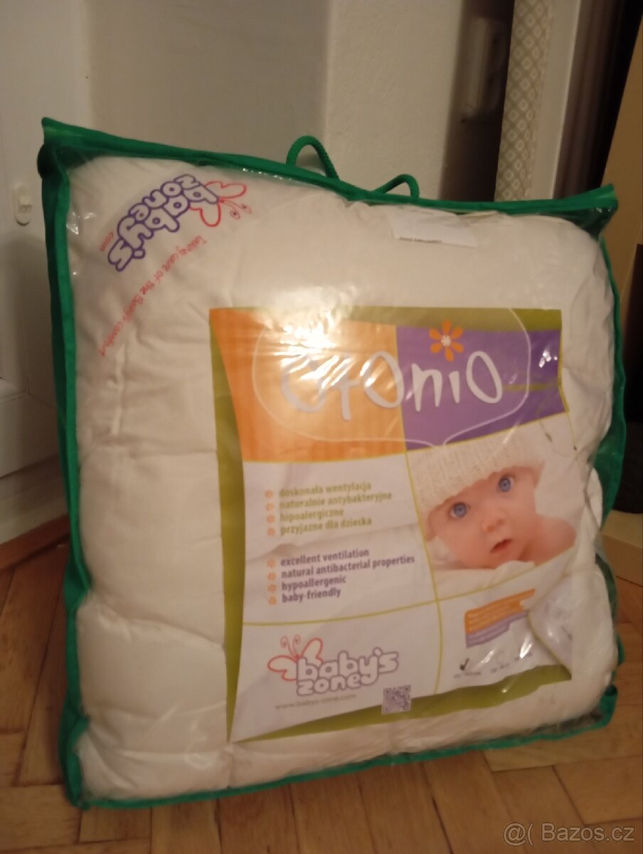 Sada do postýlky