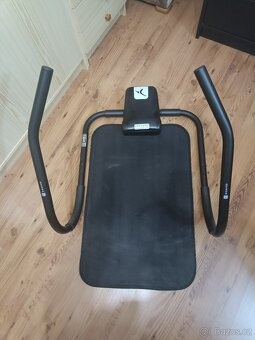 Posilovací lavice na břicho DOMYOS