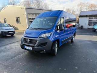 Fiat Ducato L2H2 bus 9 míst
