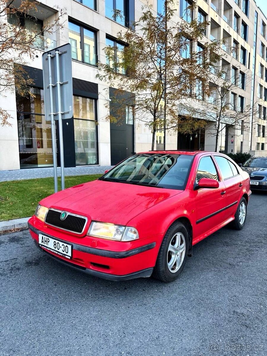 Skoda Octavia 1 1.9TDI