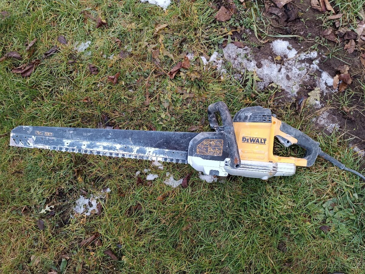pila DWE397 DeWALT pila ALLIGATOR