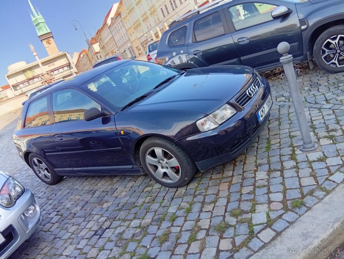 Audi A3 8L