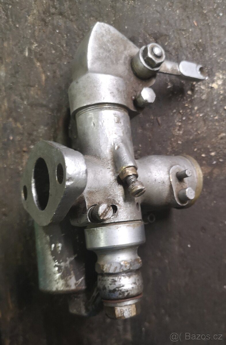 Predám karburátor Amal 5/119LS na Aero 662