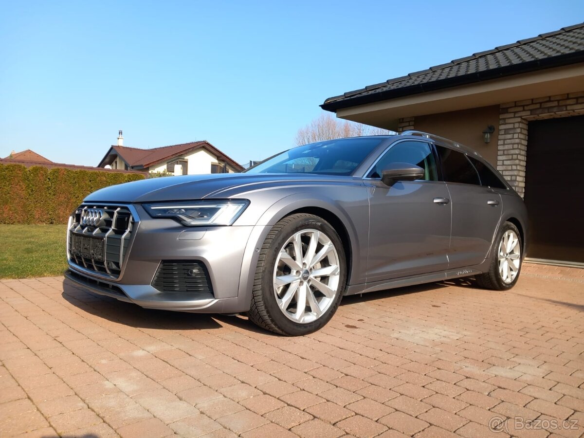 Audi A6 Allroad