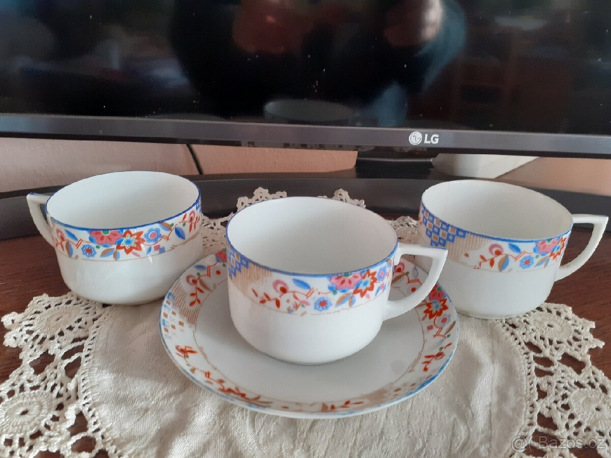Union porcelán