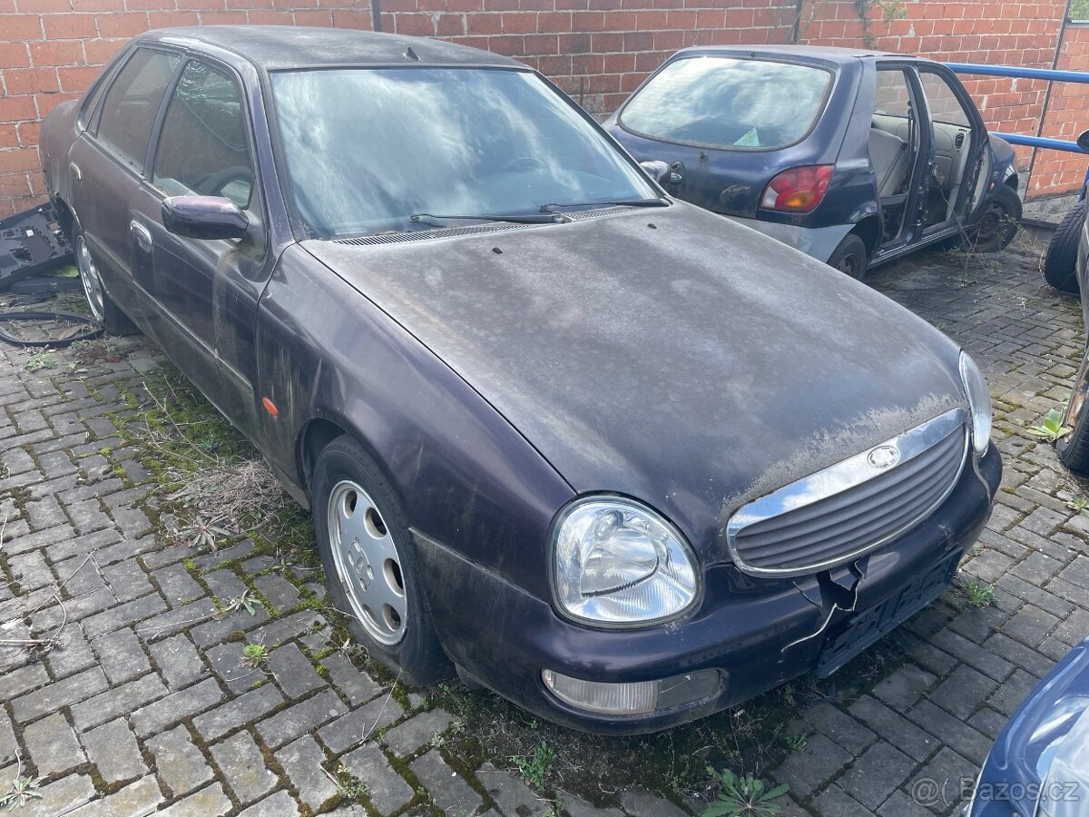 Prodám na ND Ford Scorpio r.v. 1995 Cosworth