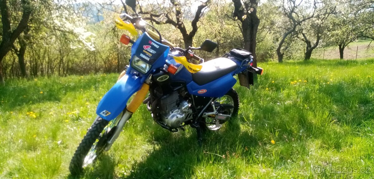 Yamaha xt 600 E