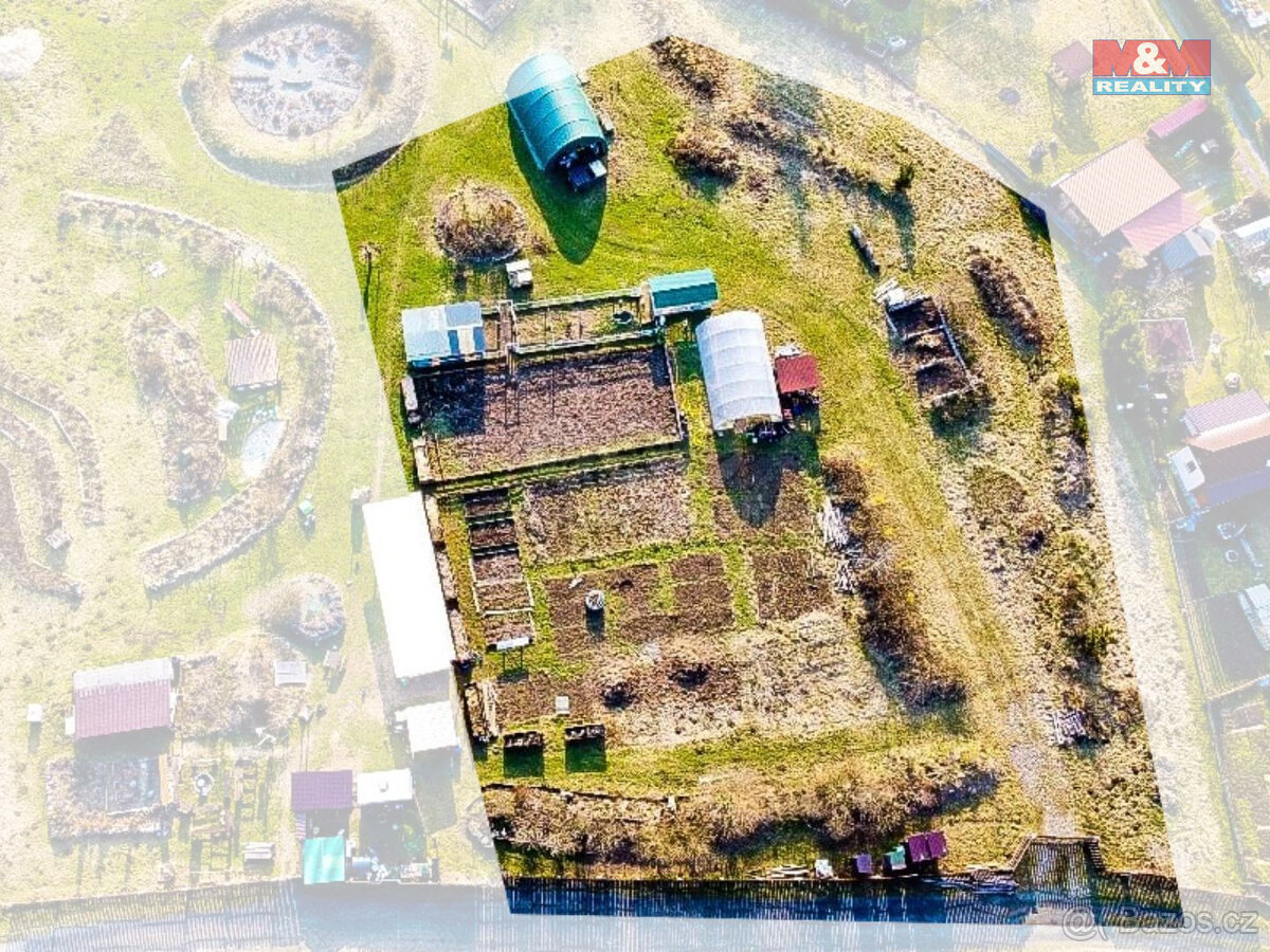Prodej komerčního pozemku, 4292 m², Sušice
