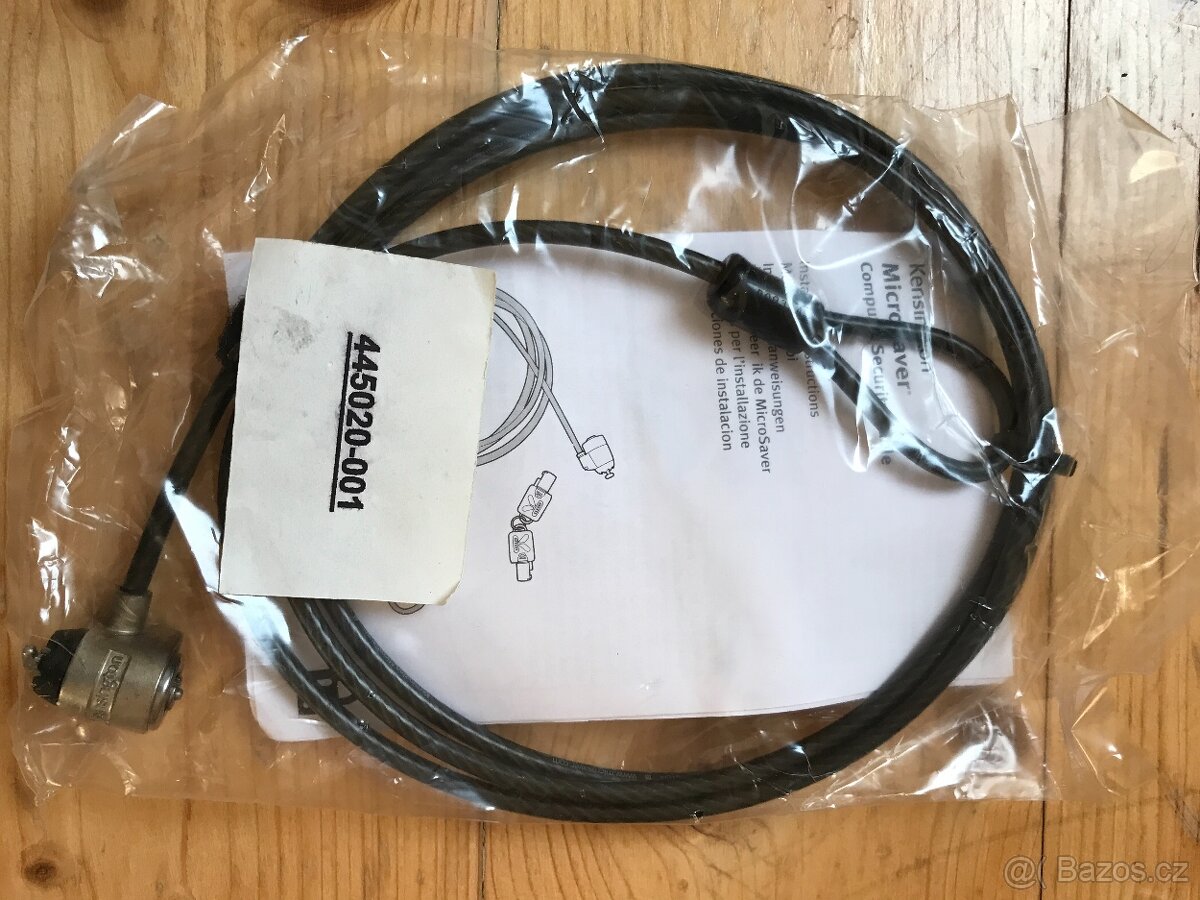 Zamek Kensington MicroSaver