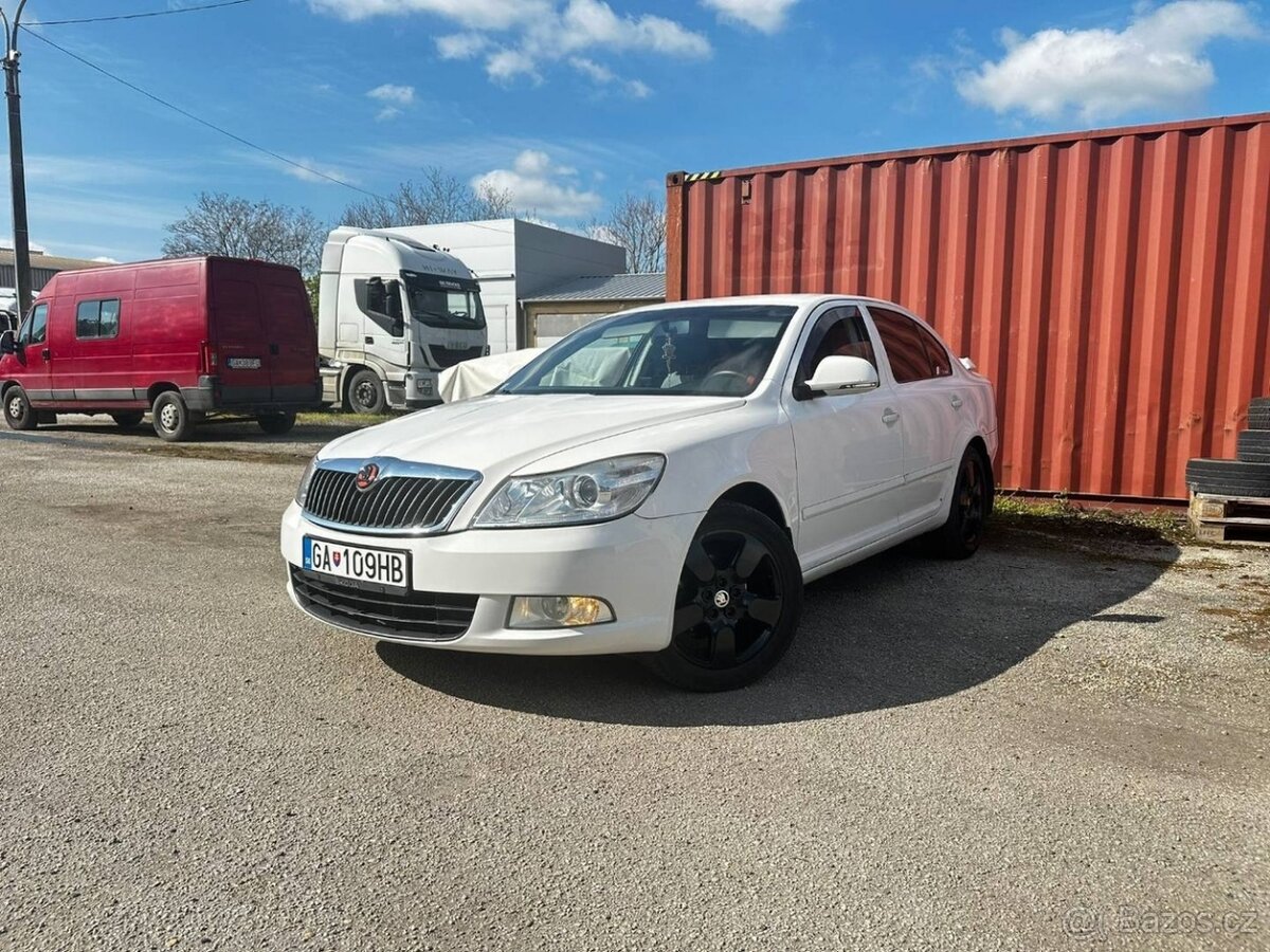 Škoda Octavia 1.4 MPI