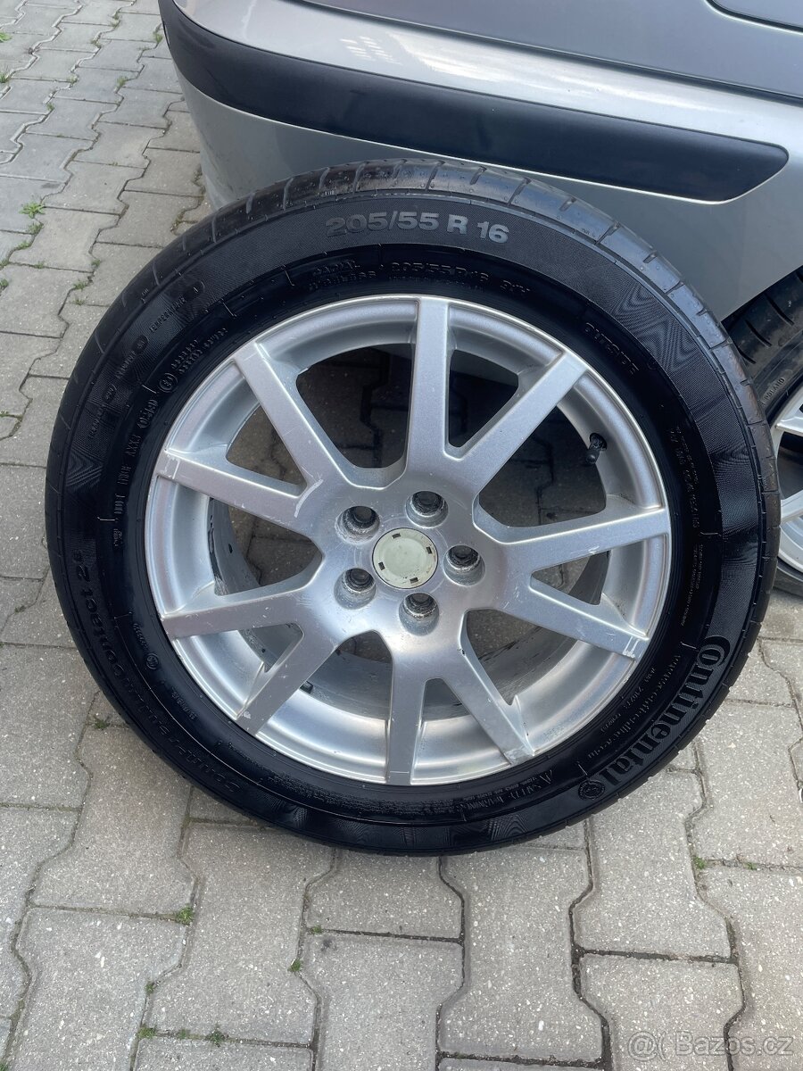 ALU KOLO SPIDER R16 5X100