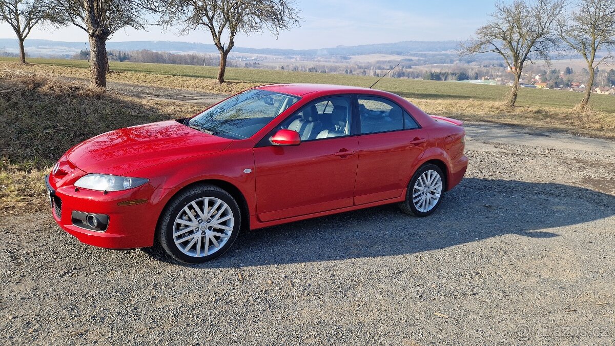 Mazda 6 MPS