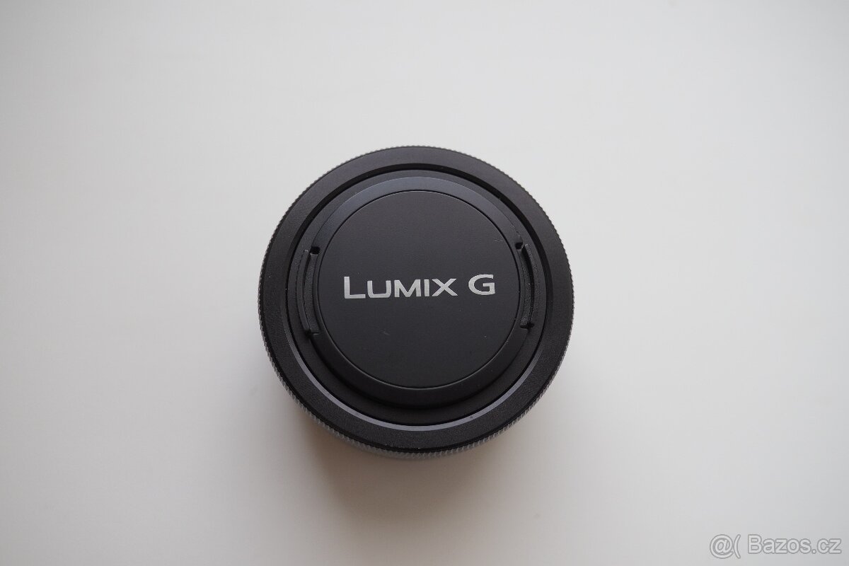Panasonic Lumix G Vario 12-32mm/F3.5-5.6 ASPH O.I.S