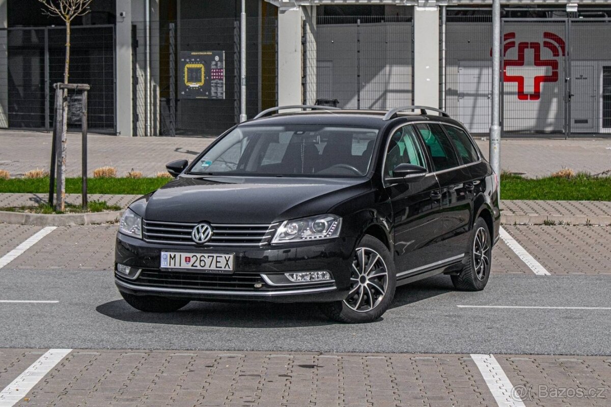 Volkswagen Passat Variant 1.6 TDI Comfortline