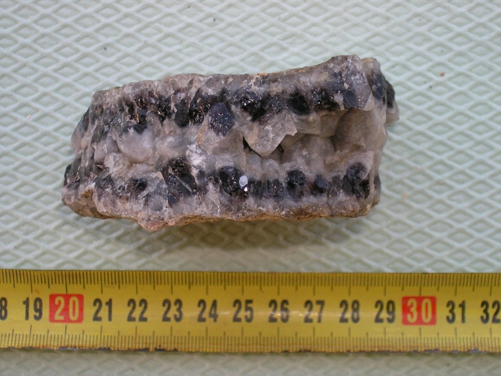 Minerály