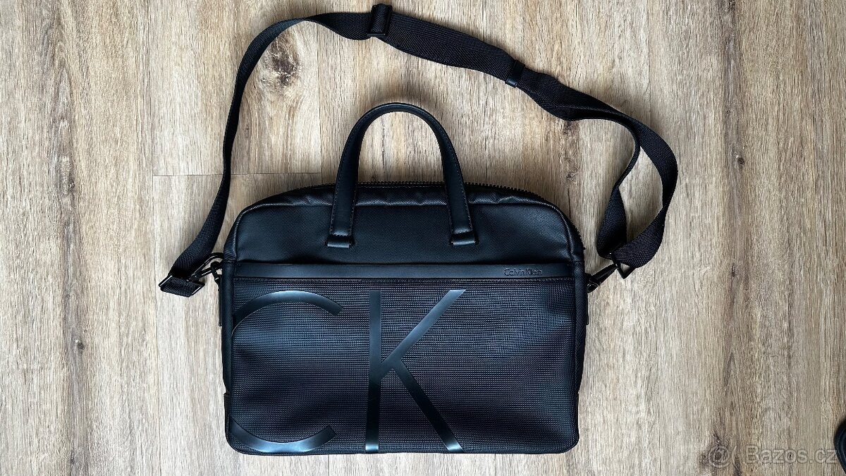 Luxusní notebook brašna Calvin Klein 14¨