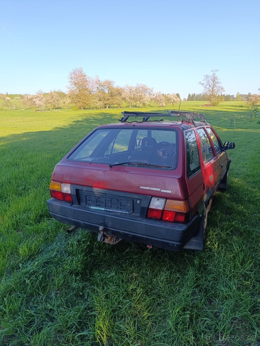 Škoda forman