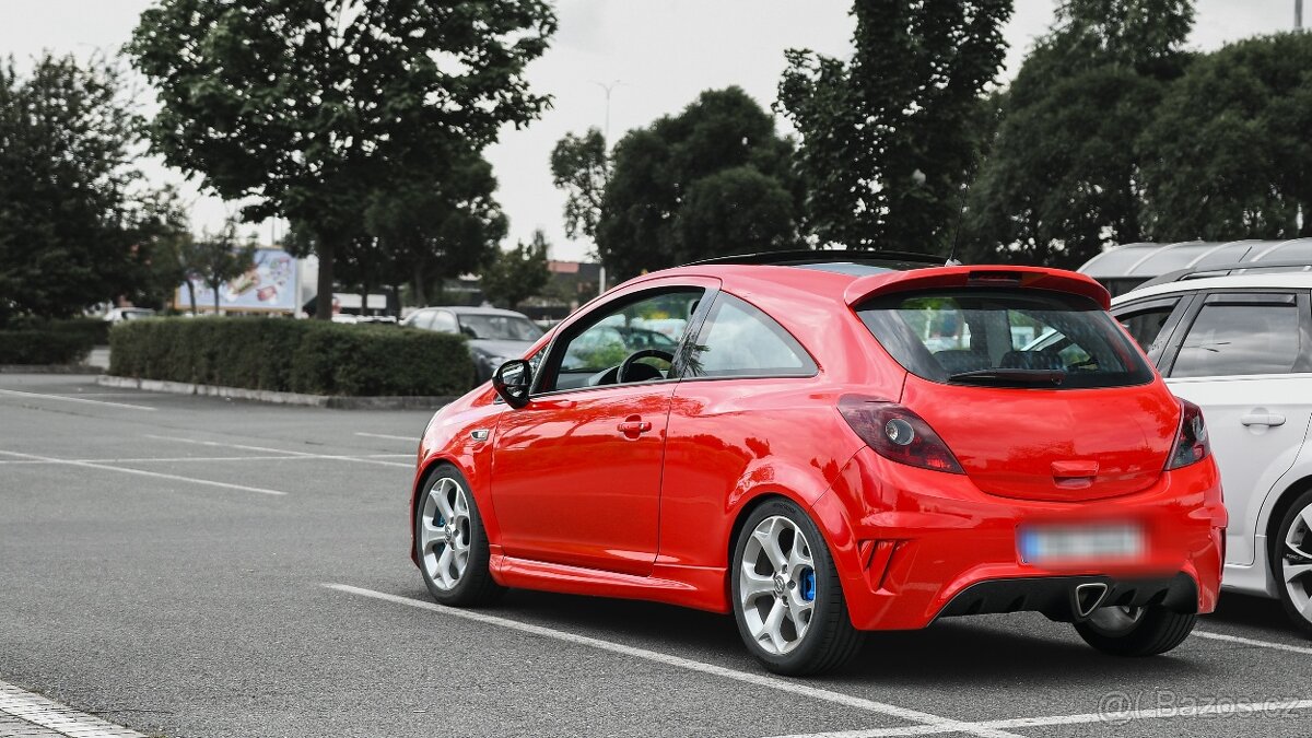 Opel Corsa OPC