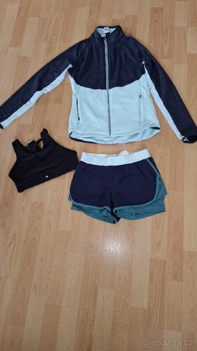 Sportovní set vel. 146