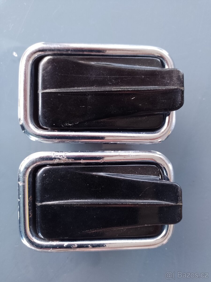 Popolníky SKODA 1000MB