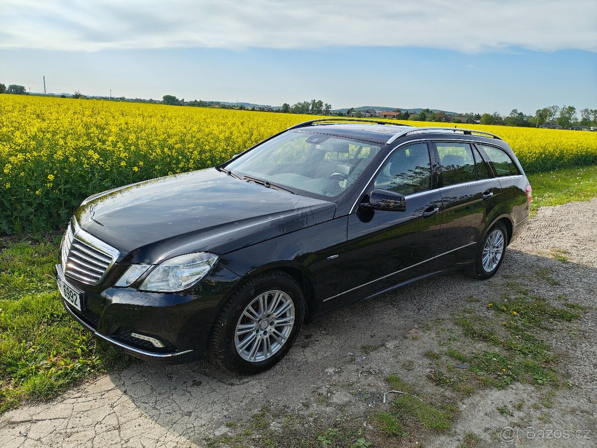 Mercedes-Benz E350 CGI