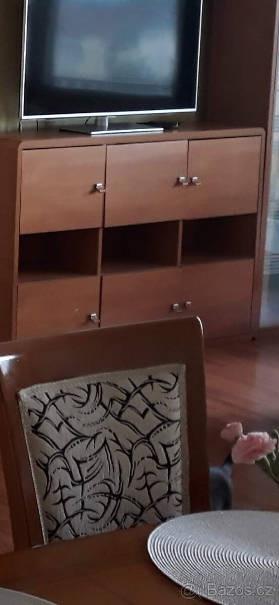 Obývací stěna