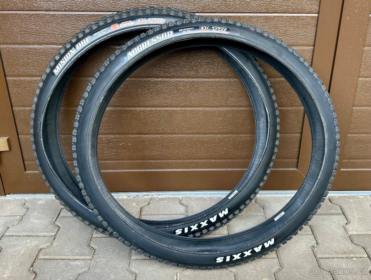 MTB pláště MAXXIS 29"