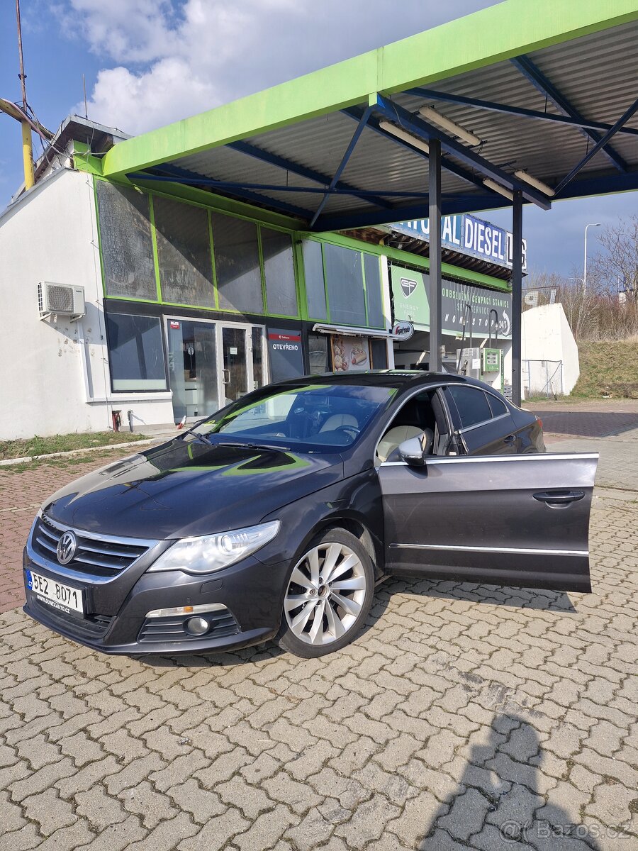 VW passat CC 2.0tdi
