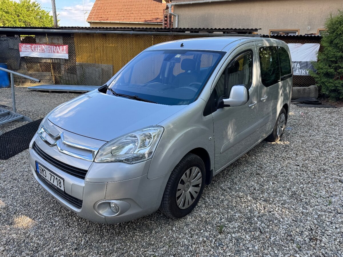 Citroën Berlingo 1,6HDi 82kW