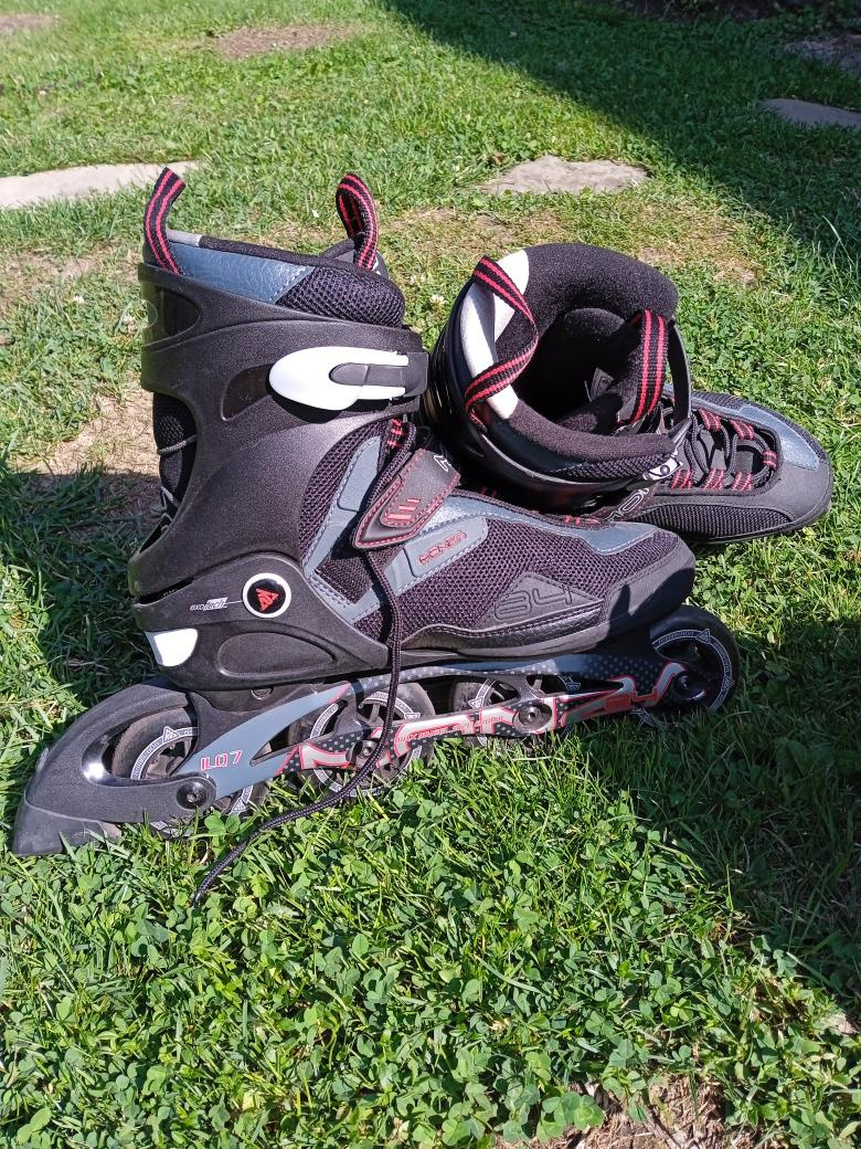 brusle pánské K2