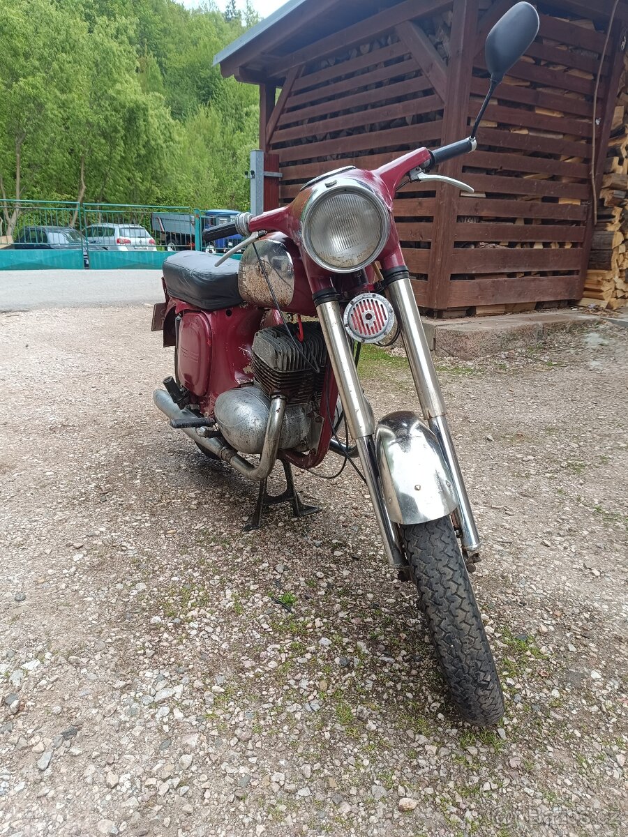 Jawa 350 / 360