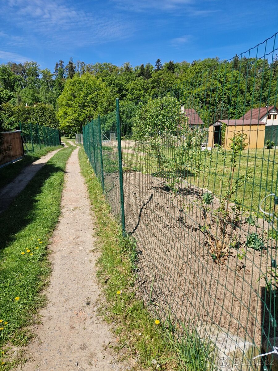 Pletivo svařované VP, drát 2,5, oka 50x50, ZN+PVC