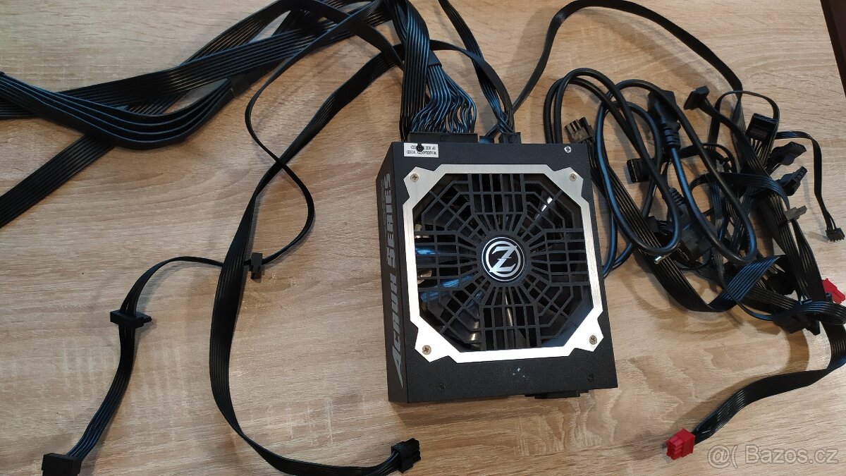 Počítačový zdroj Zalman ZM750-ARX 750W
