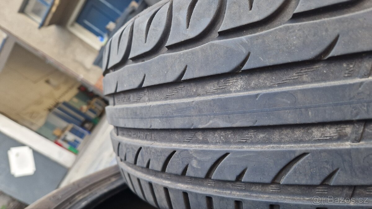 Letní pneu 205/50 r17