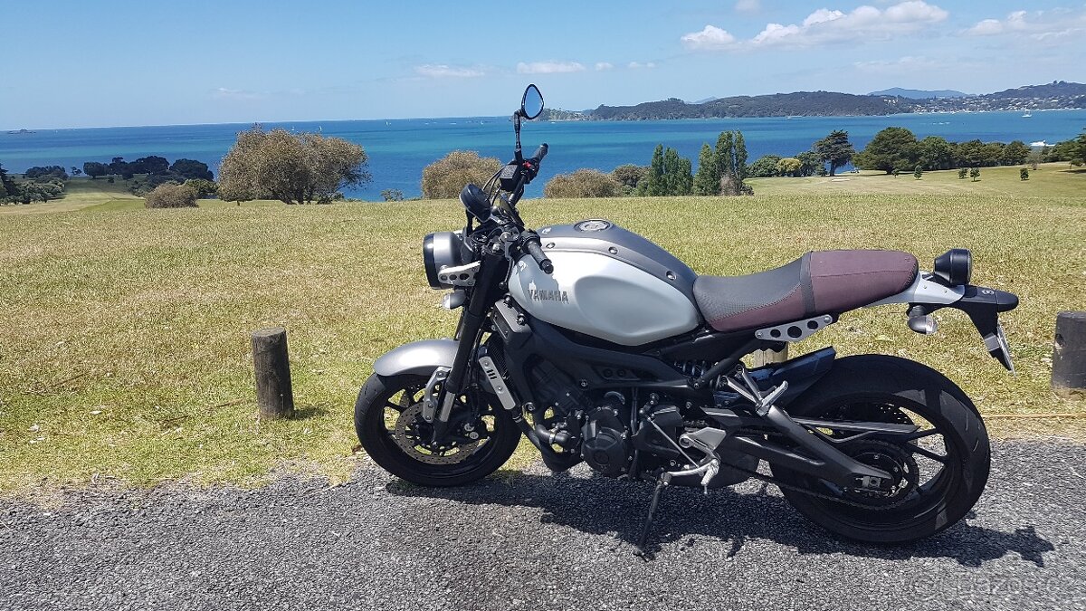 Yamaha XSR 900