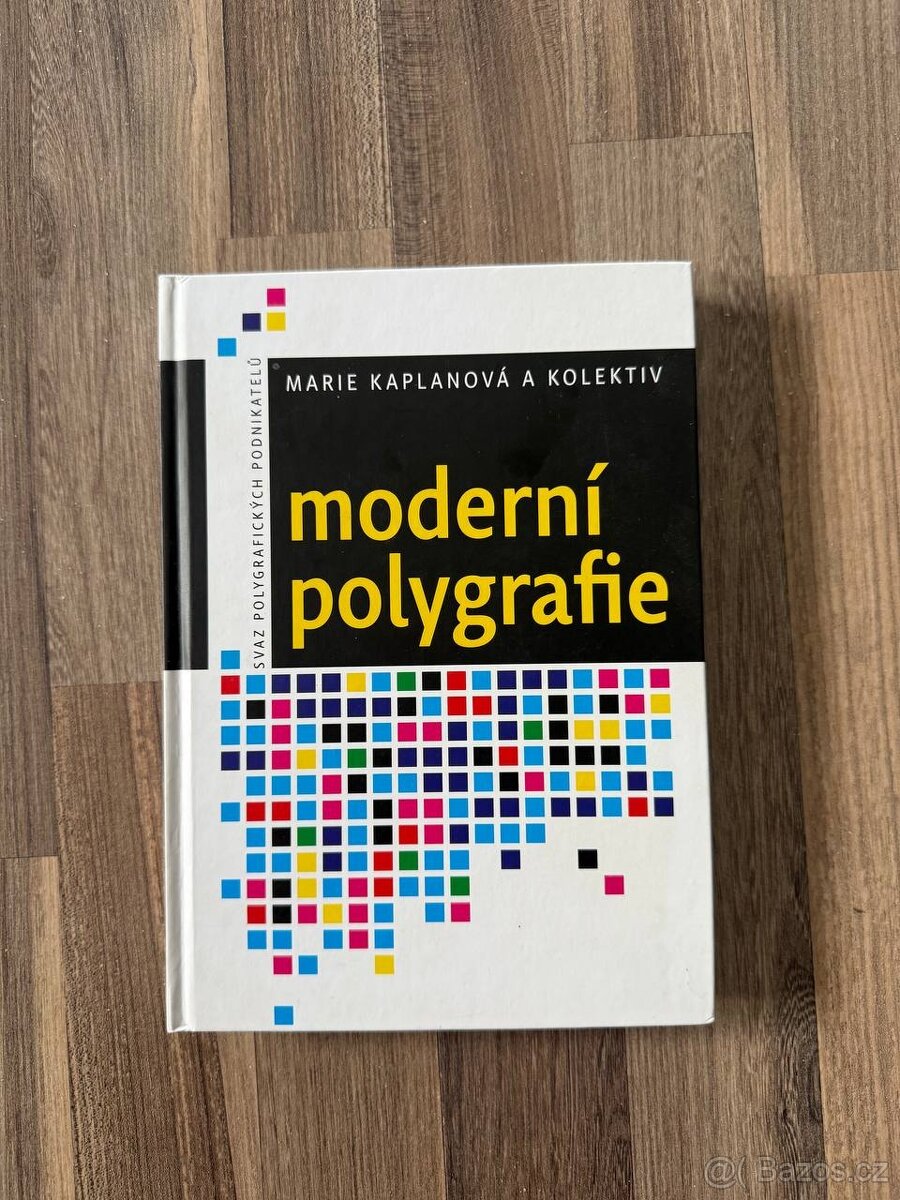 Moderní Polygrafie - Stav jako nový