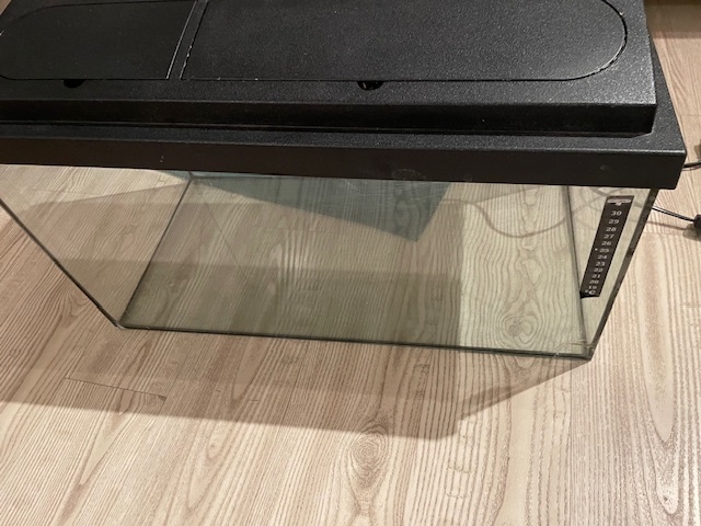 Prodám aquarium/terarium
