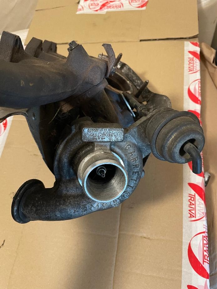Turbo Opel 2.0 DTI GT 15 Zafira, Astra