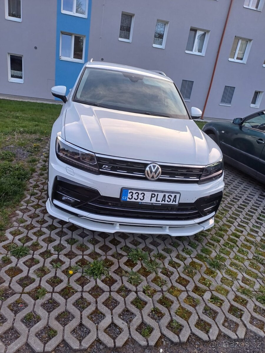 Vw tiguan