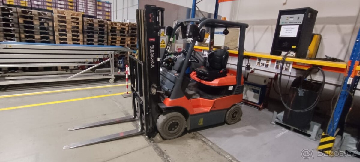 Toyota 7FB18 1,8t