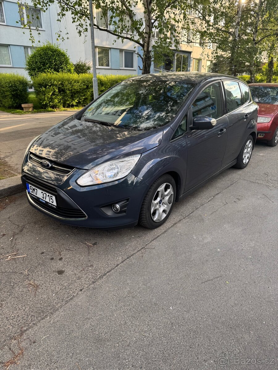 Ford C-Max 1,6 -TDI