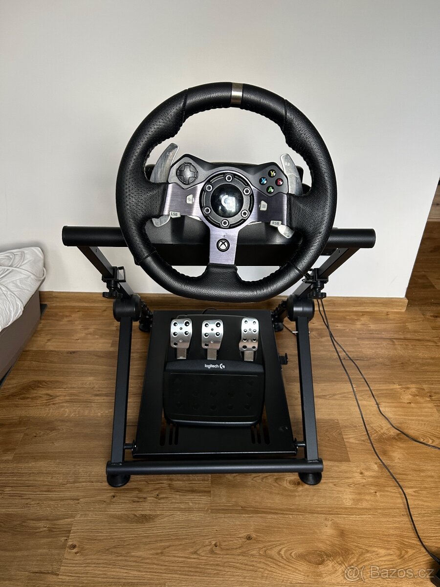 Volant Logitech G920