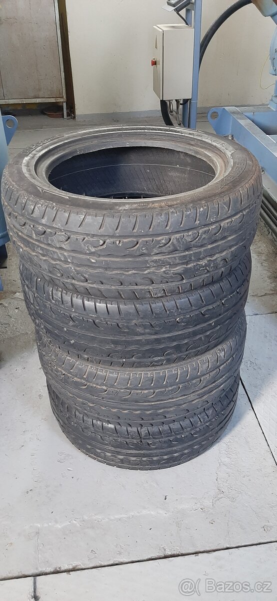 Letní pneu Zeetex 205/55/16