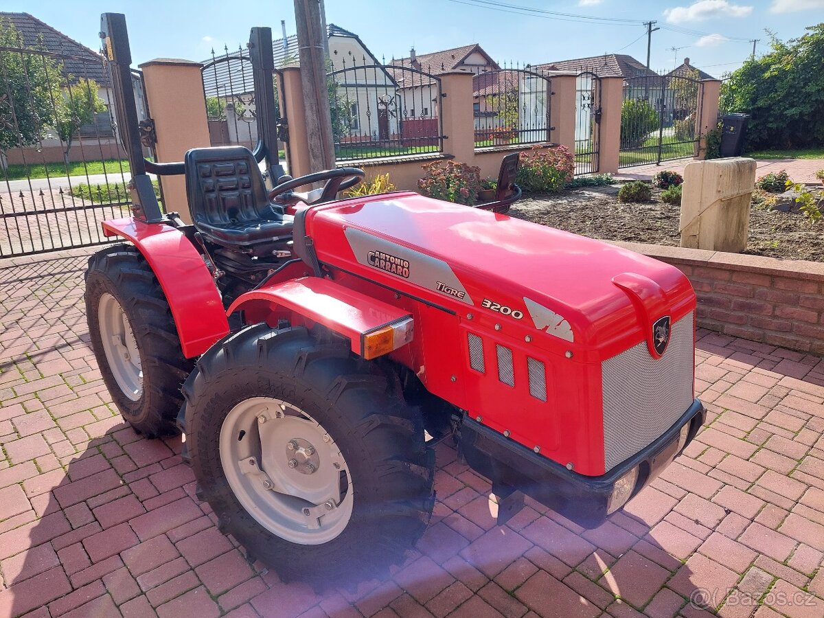 Antonio carraro 3200 Tigre -ZĽEVA