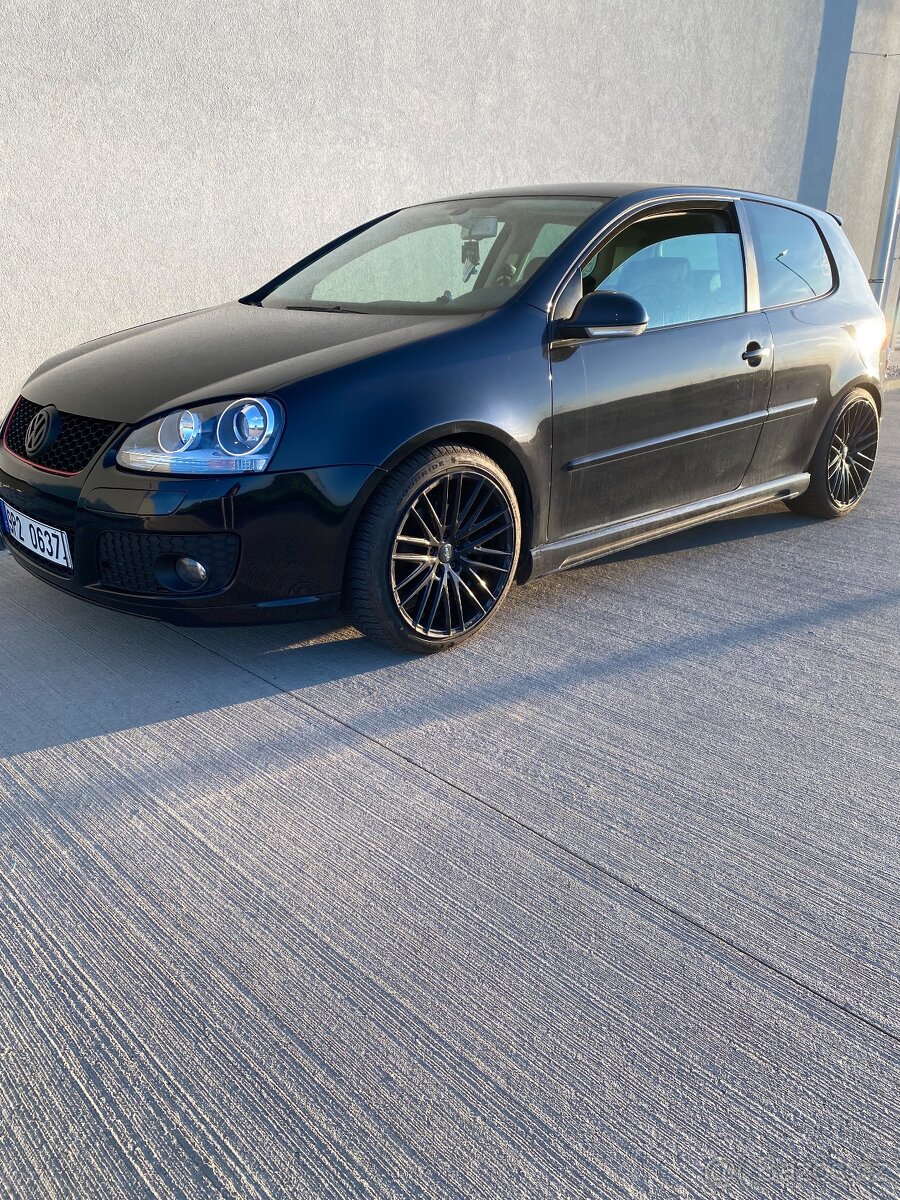 Vw golf 5