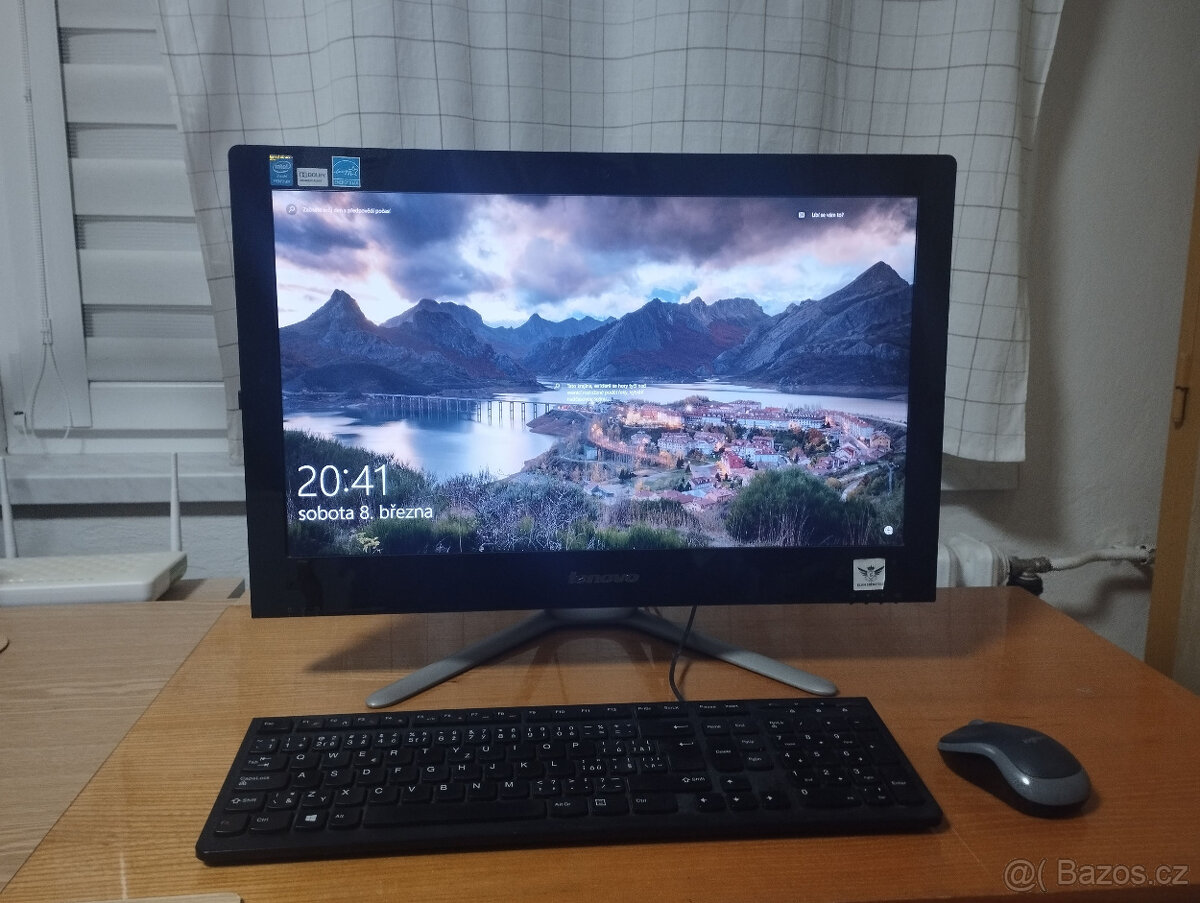 PC Lenovo IdeaCentre C440
