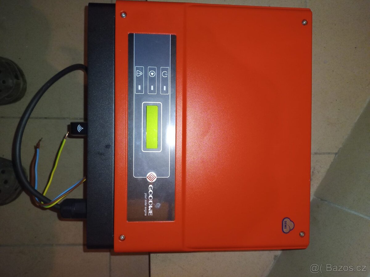 menič na fotovoltaiku