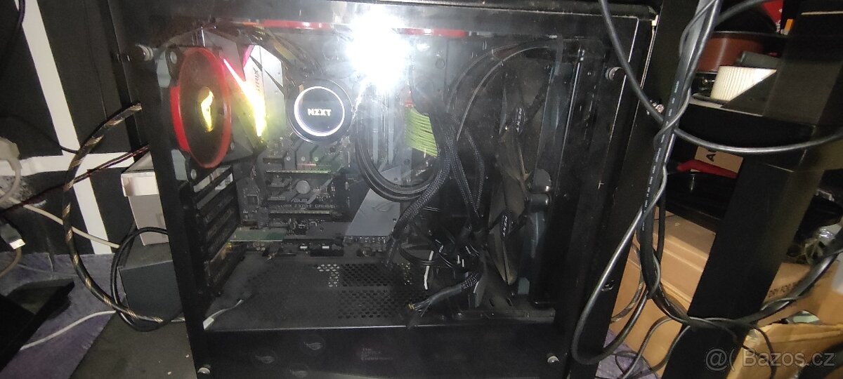Mam tu jeden starší PC